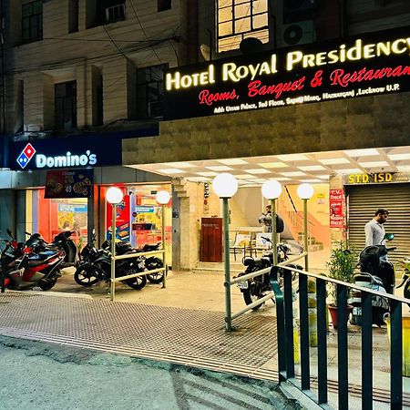 The Royal Presidency Inn Lucknow Exterior photo